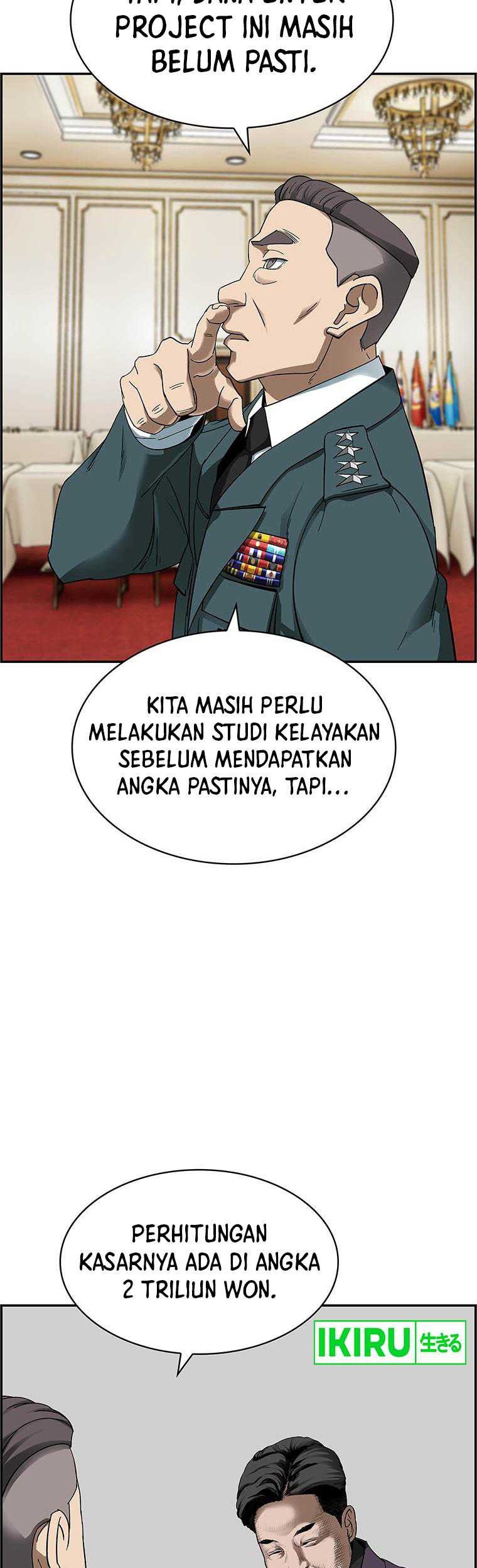 Should I Make You a Nuclear Weapon? Chapter 26 - halaman 46