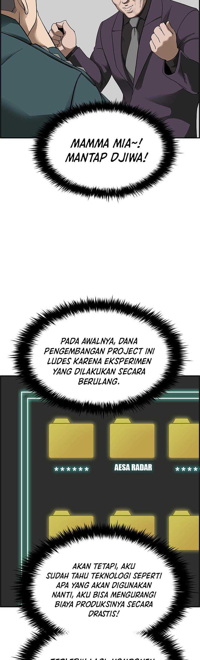 Should I Make You a Nuclear Weapon? Chapter 26 - halaman 47