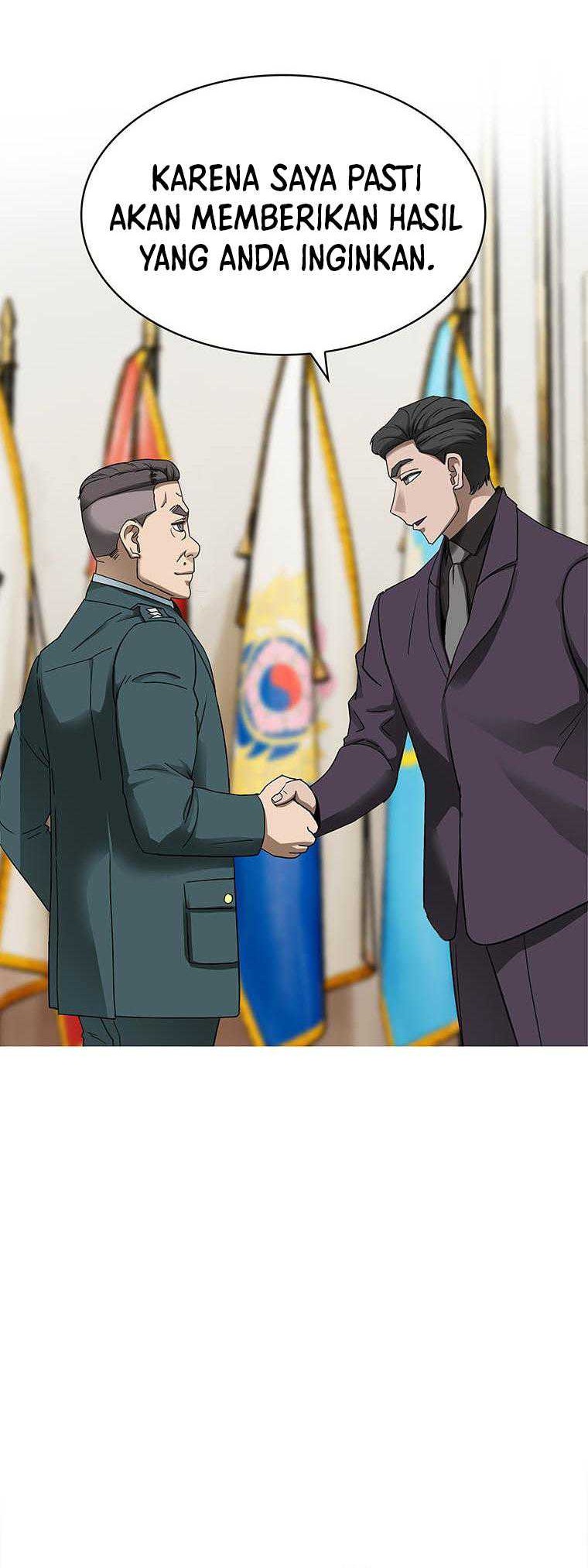 Should I Make You a Nuclear Weapon? Chapter 26 - halaman 49