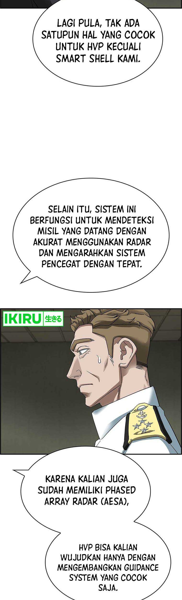 Should I Make You a Nuclear Weapon? Chapter 26 - halaman 5
