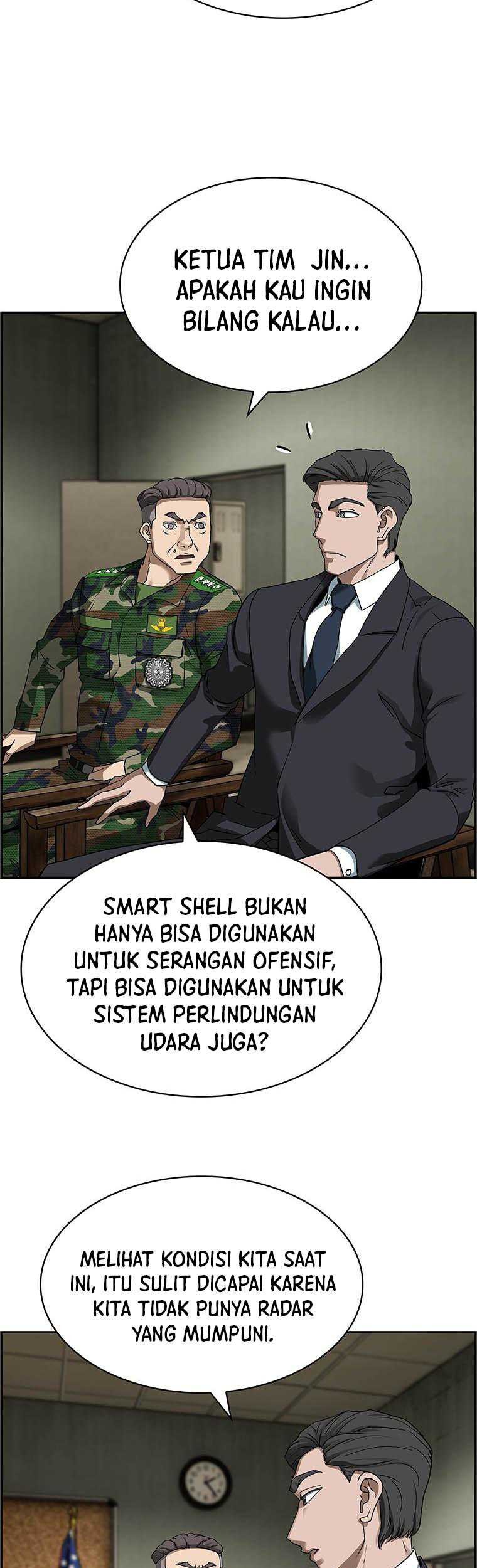Should I Make You a Nuclear Weapon? Chapter 26 - halaman 6