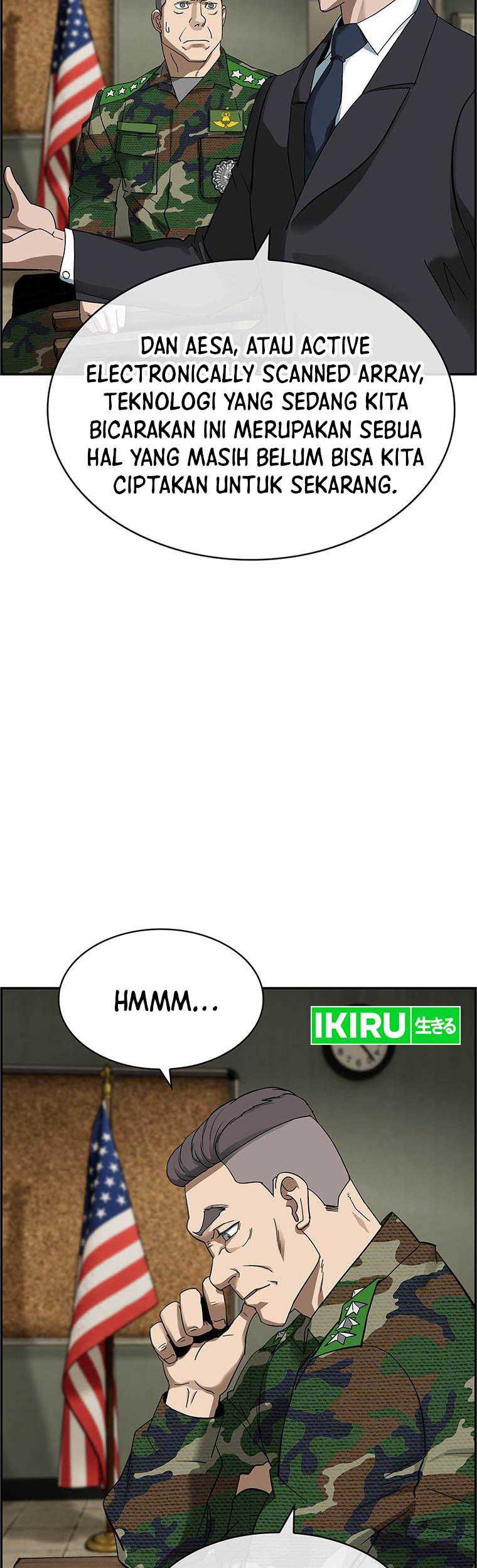 Should I Make You a Nuclear Weapon? Chapter 26 - halaman 7