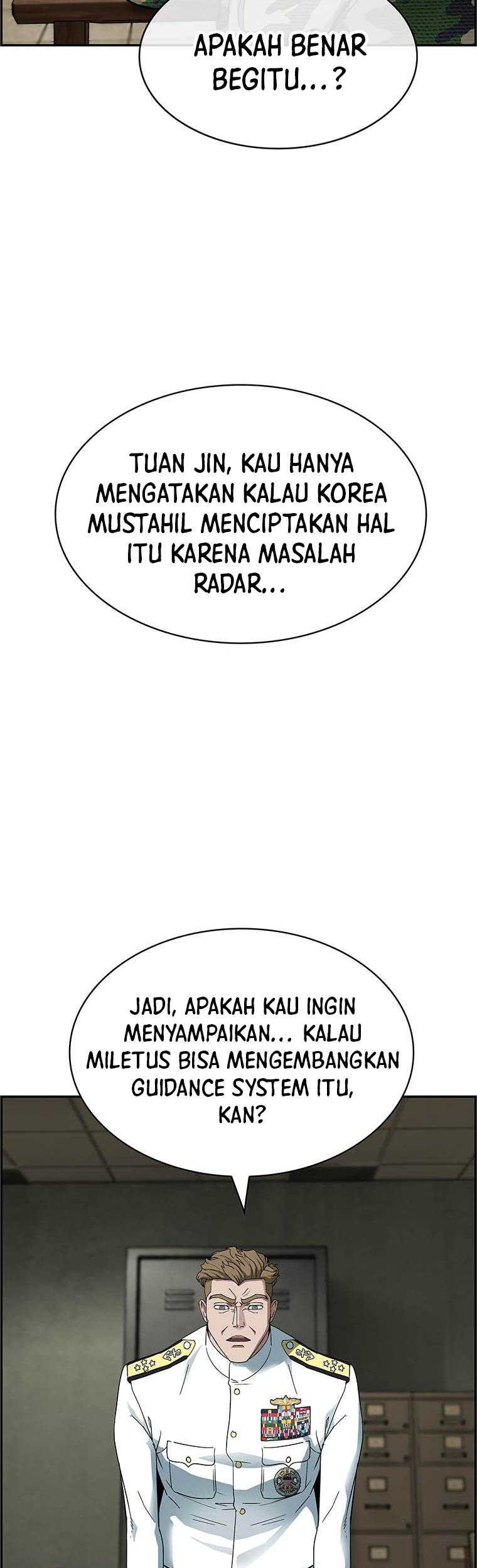 Should I Make You a Nuclear Weapon? Chapter 26 - halaman 8