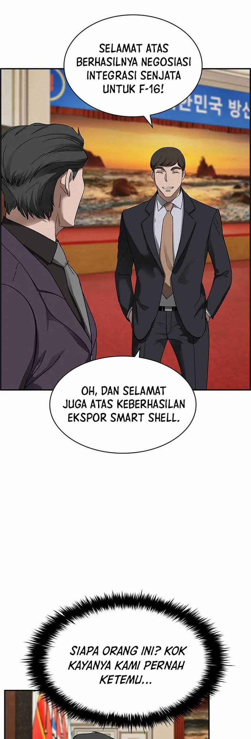 Should I Make You a Nuclear Weapon? Chapter 27 - halaman 10