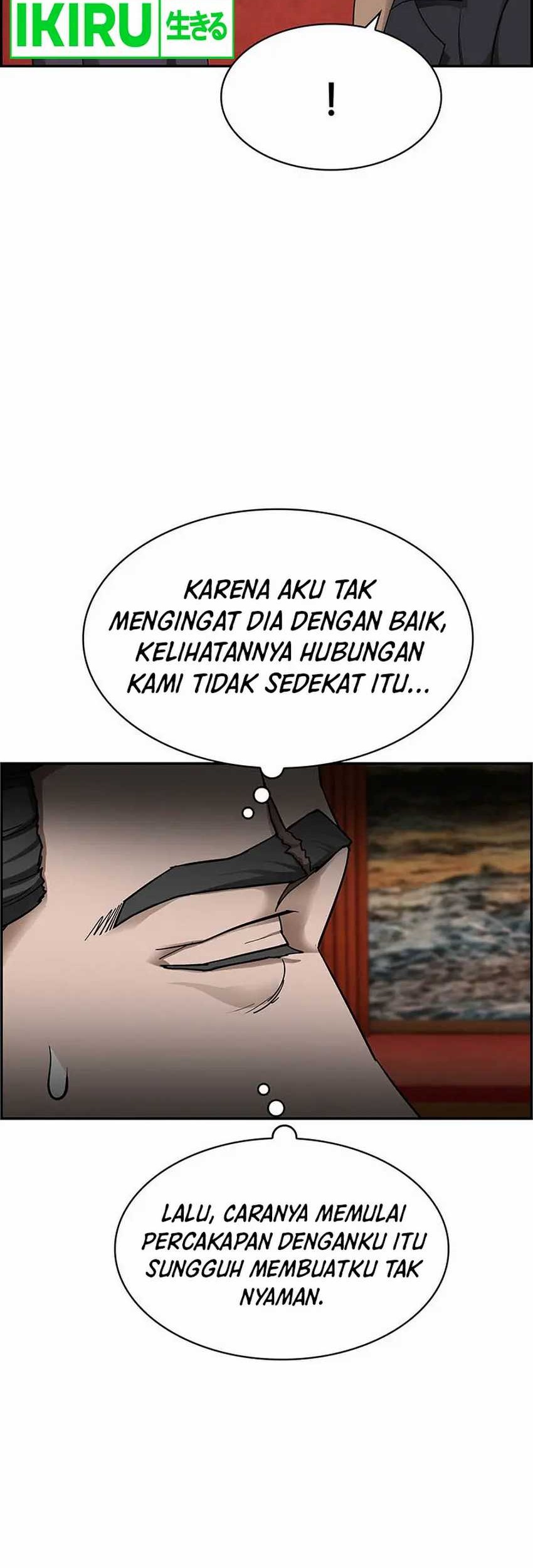 Should I Make You a Nuclear Weapon? Chapter 27 - halaman 15