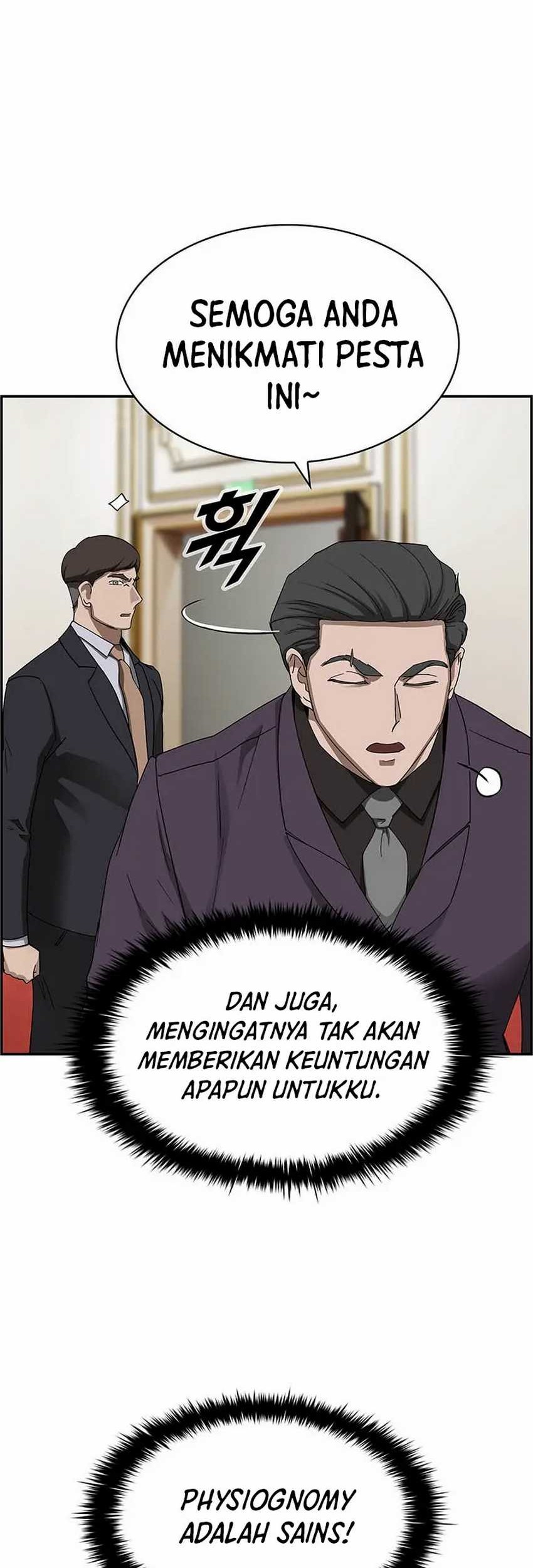 Should I Make You a Nuclear Weapon? Chapter 27 - halaman 18