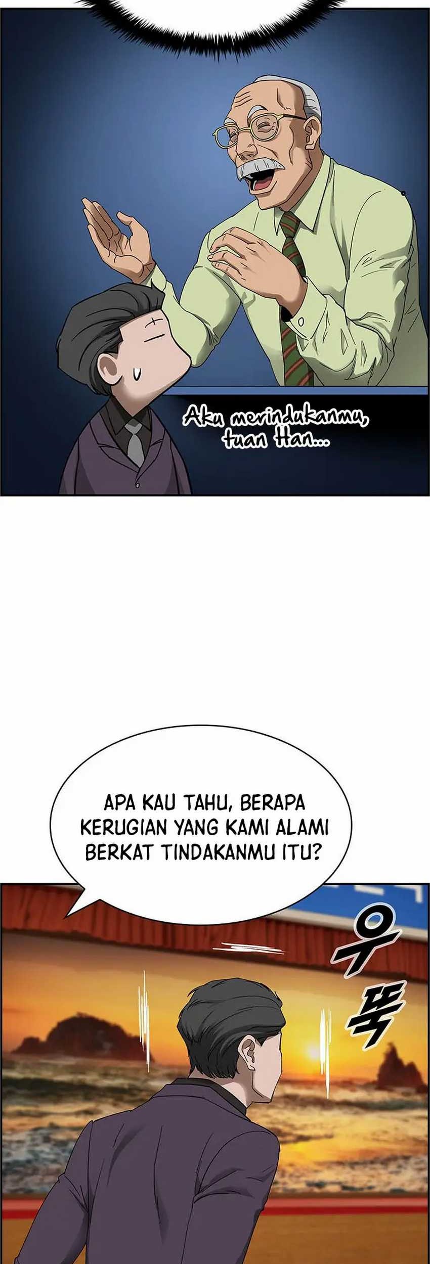Should I Make You a Nuclear Weapon? Chapter 27 - halaman 19