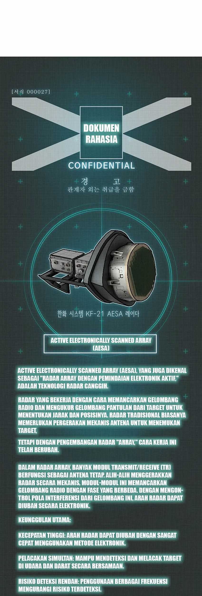 Should I Make You a Nuclear Weapon? Chapter 27 - halaman 2