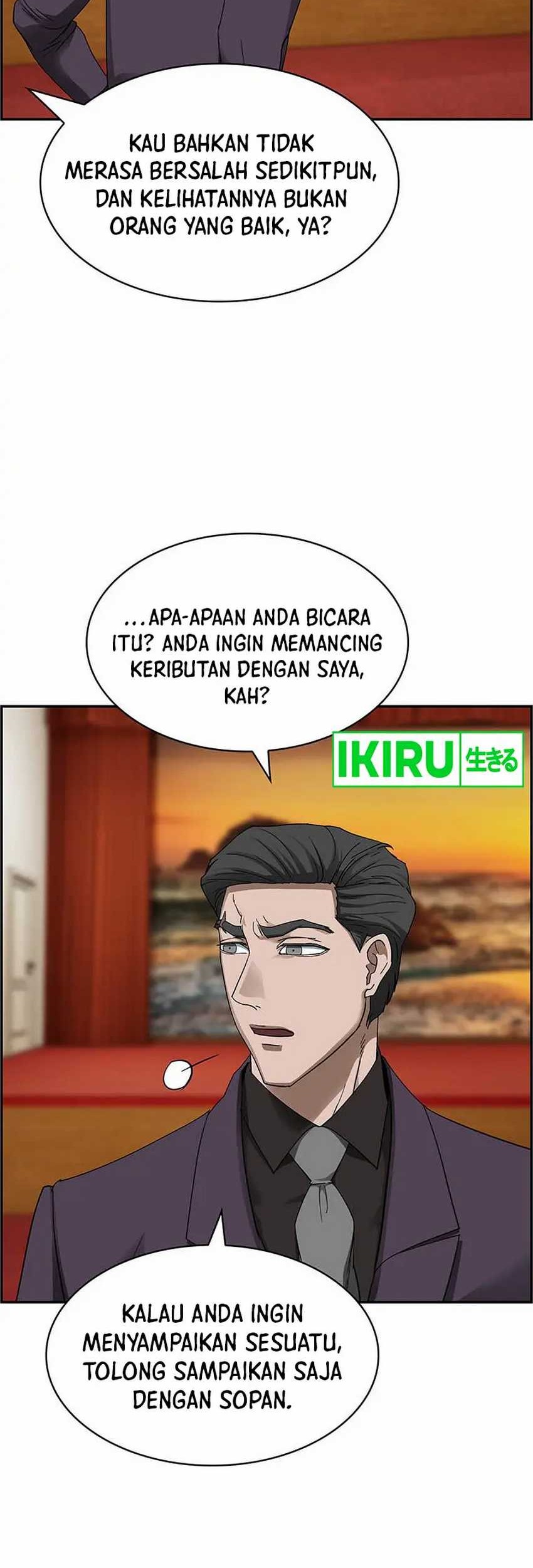Should I Make You a Nuclear Weapon? Chapter 27 - halaman 20