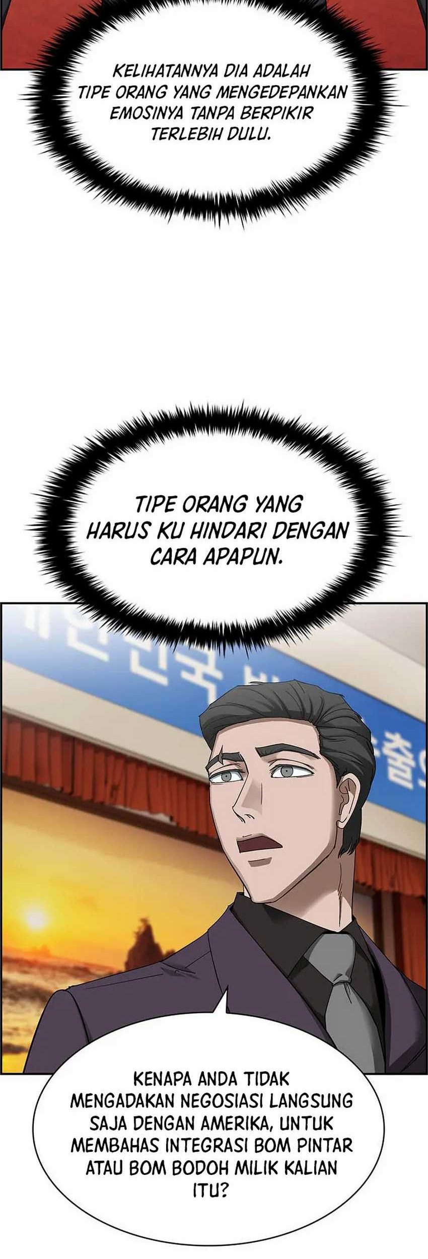 Should I Make You a Nuclear Weapon? Chapter 27 - halaman 25