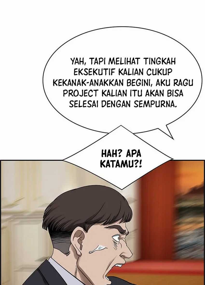 Should I Make You a Nuclear Weapon? Chapter 27 - halaman 26