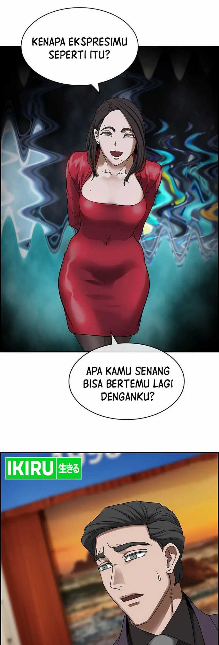 Should I Make You a Nuclear Weapon? Chapter 27 - halaman 28