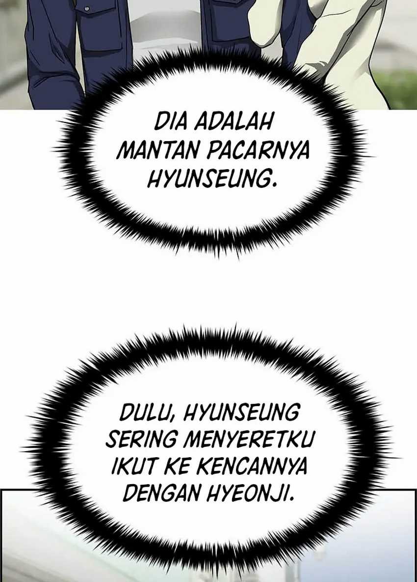 Should I Make You a Nuclear Weapon? Chapter 27 - halaman 31