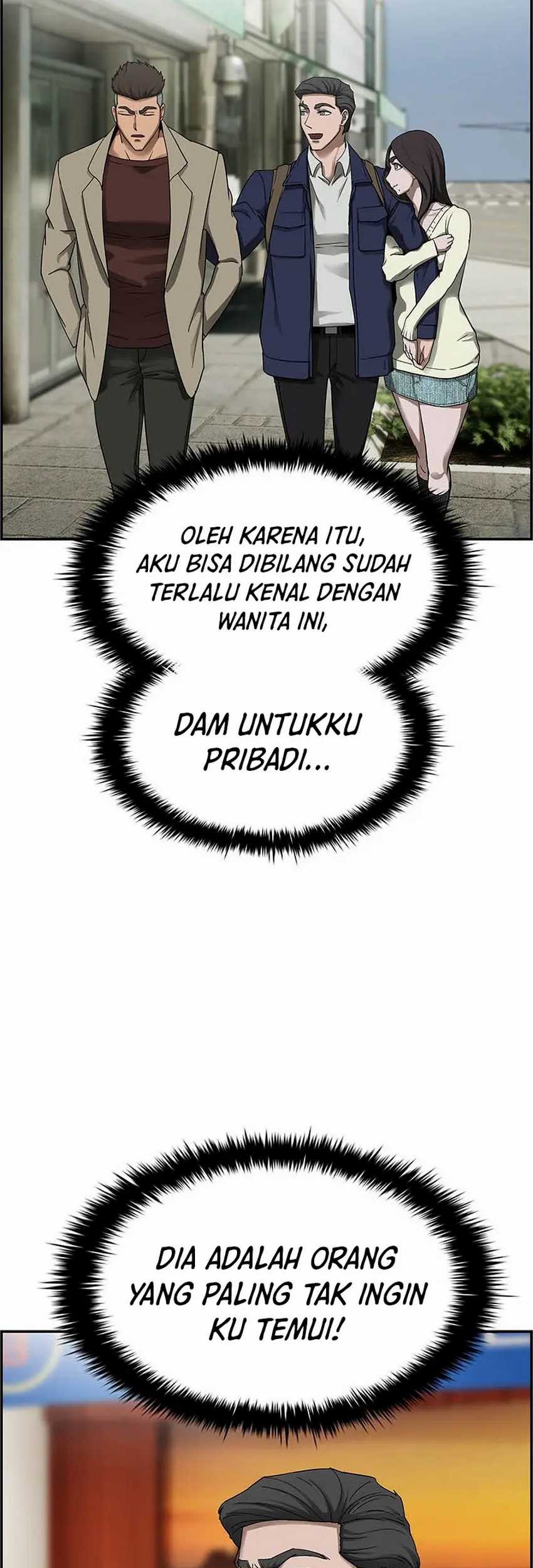 Should I Make You a Nuclear Weapon? Chapter 27 - halaman 32