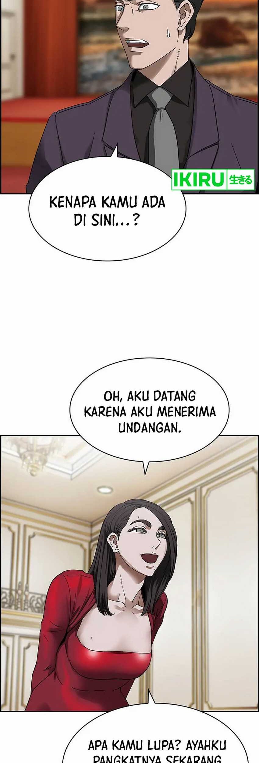 Should I Make You a Nuclear Weapon? Chapter 27 - halaman 33