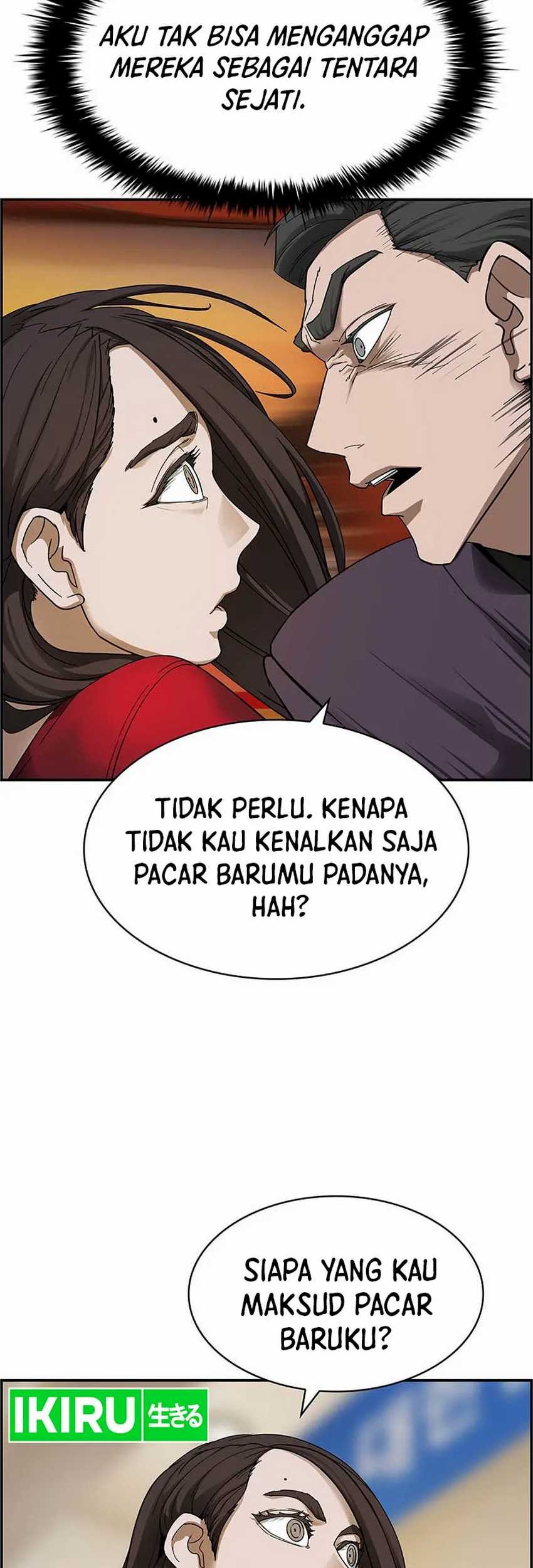 Should I Make You a Nuclear Weapon? Chapter 27 - halaman 45