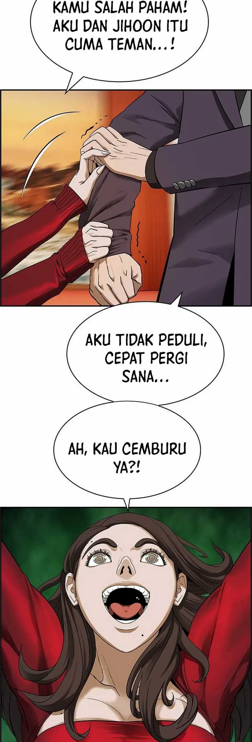 Should I Make You a Nuclear Weapon? Chapter 27 - halaman 47