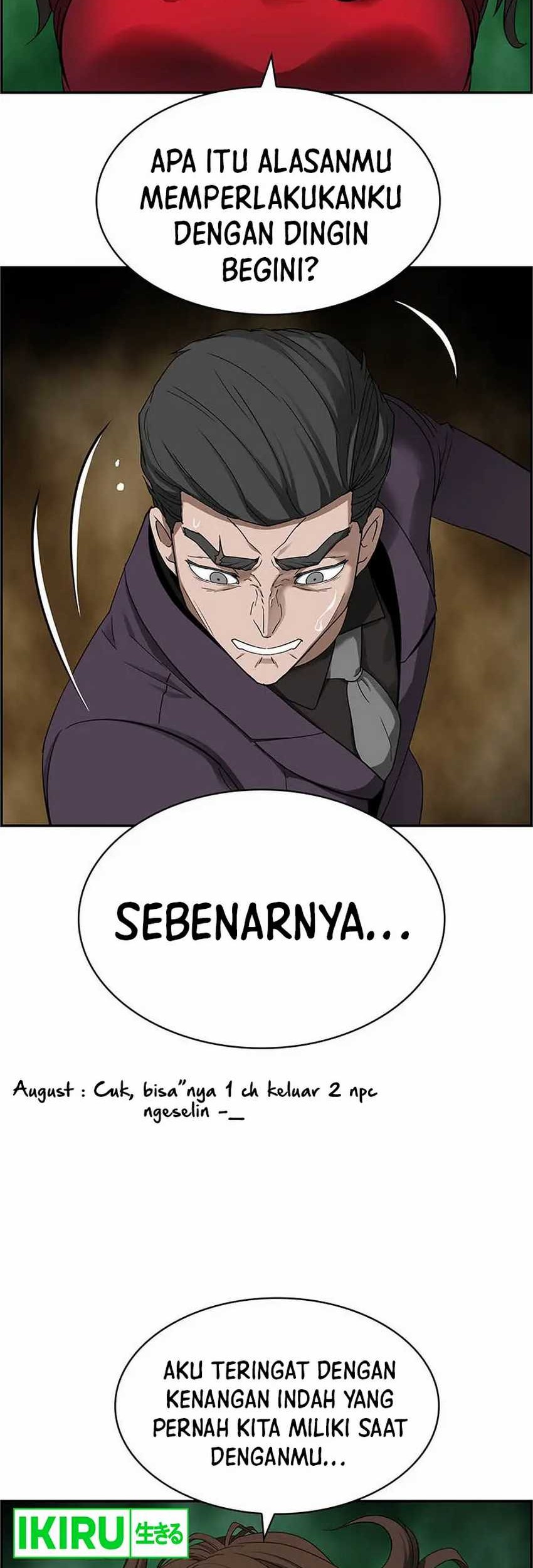 Should I Make You a Nuclear Weapon? Chapter 27 - halaman 48