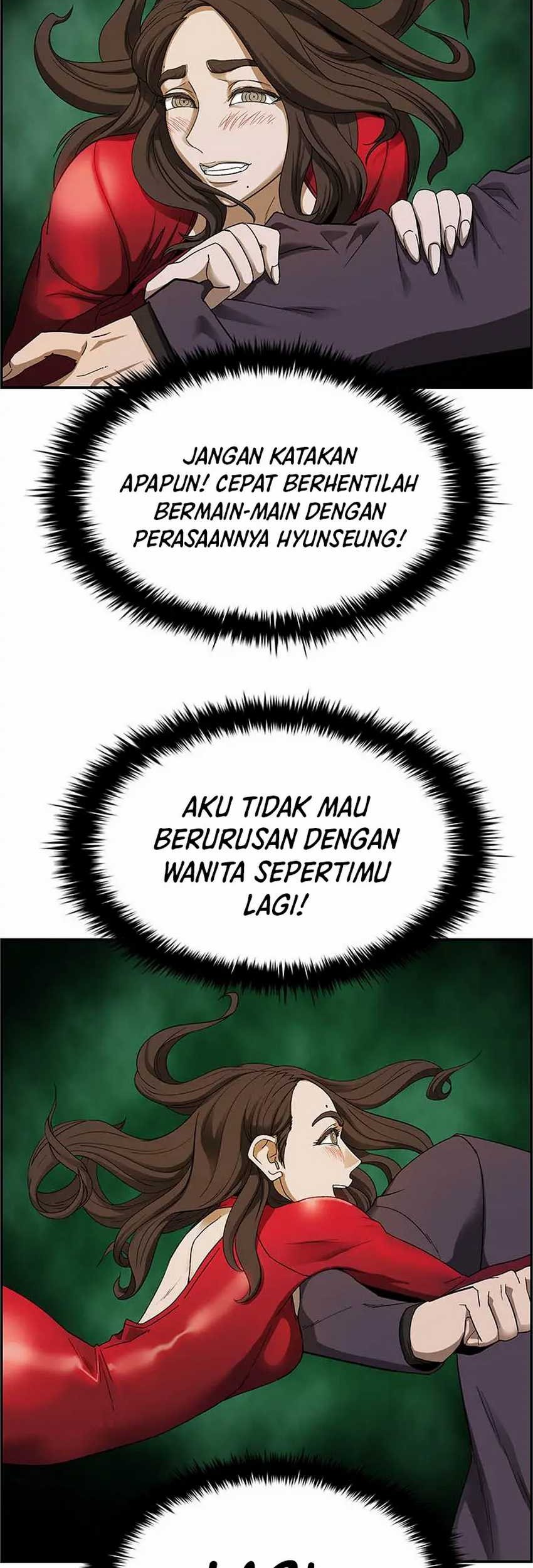 Should I Make You a Nuclear Weapon? Chapter 27 - halaman 49