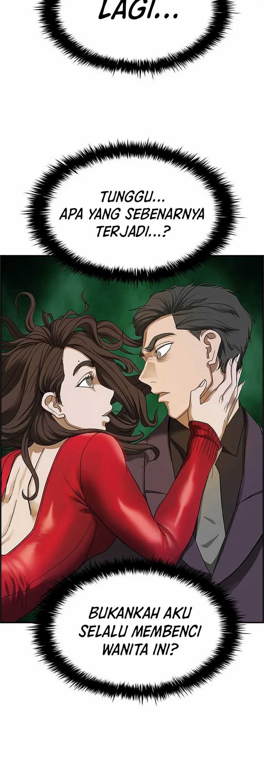 Should I Make You a Nuclear Weapon? Chapter 27 - halaman 50