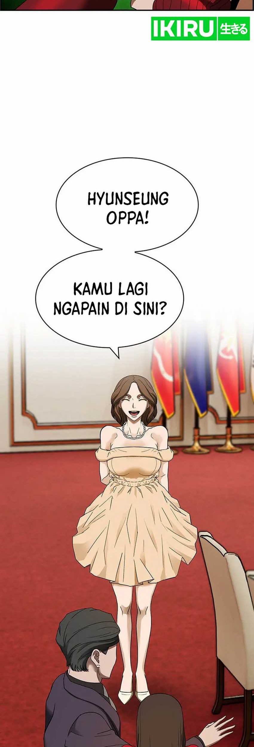 Should I Make You a Nuclear Weapon? Chapter 27 - halaman 53