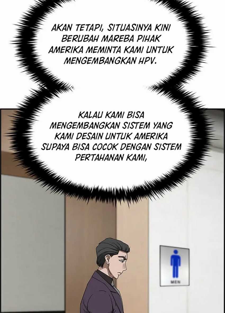 Should I Make You a Nuclear Weapon? Chapter 27 - halaman 6