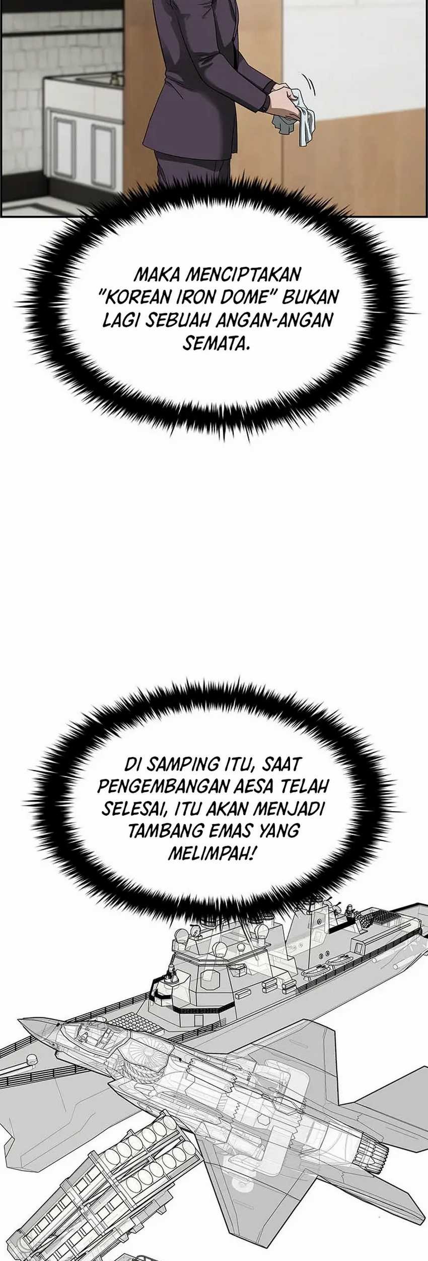 Should I Make You a Nuclear Weapon? Chapter 27 - halaman 7
