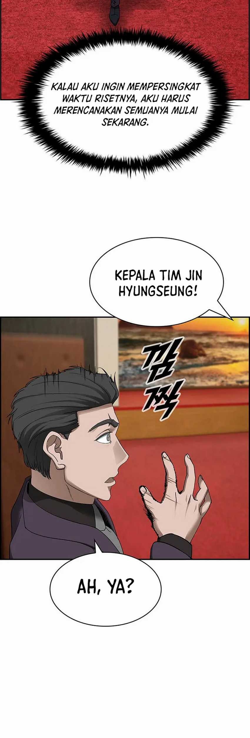 Should I Make You a Nuclear Weapon? Chapter 27 - halaman 9