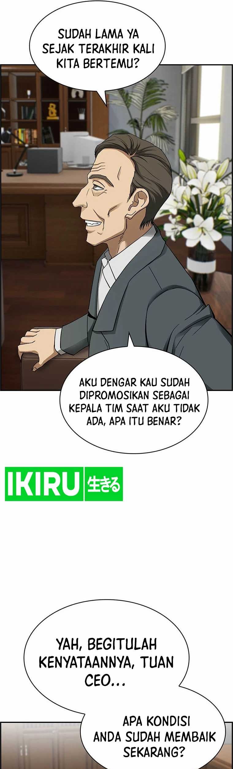 Should I Make You a Nuclear Weapon? Chapter 28 - halaman 10