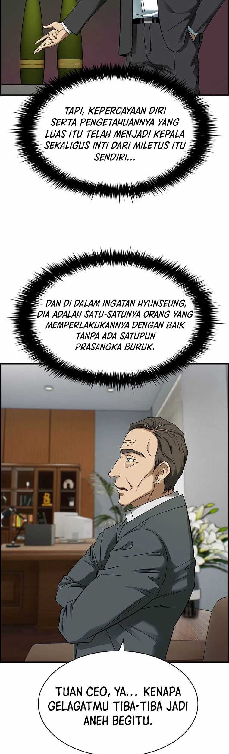 Should I Make You a Nuclear Weapon? Chapter 28 - halaman 12