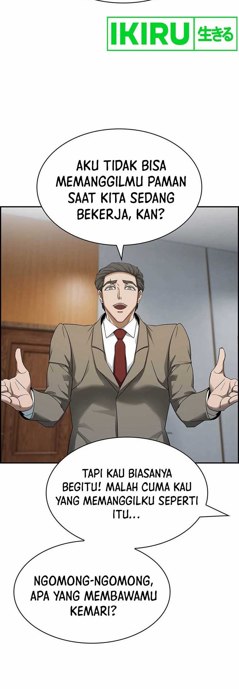 Should I Make You a Nuclear Weapon? Chapter 28 - halaman 13