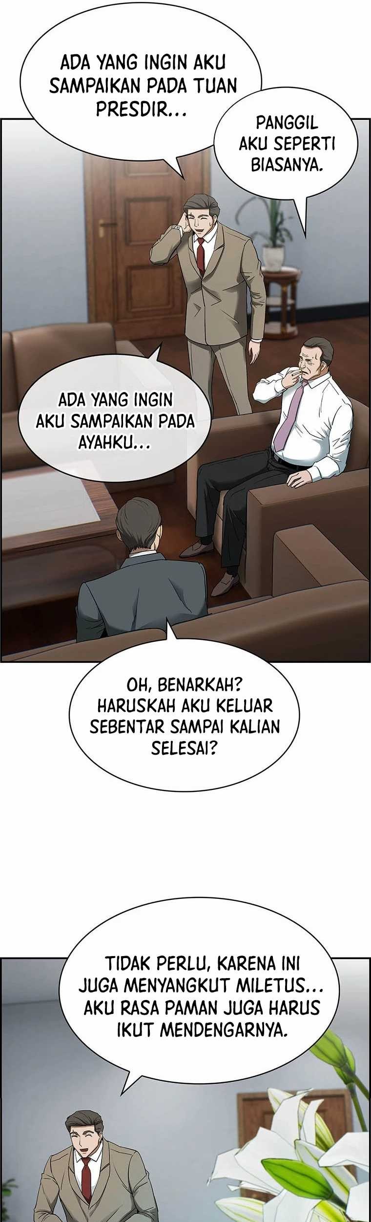 Should I Make You a Nuclear Weapon? Chapter 28 - halaman 14