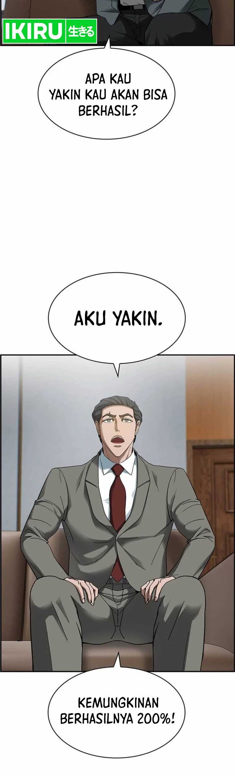 Should I Make You a Nuclear Weapon? Chapter 28 - halaman 19