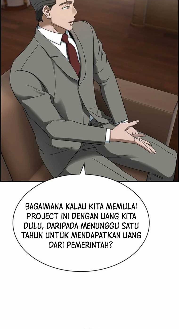 Should I Make You a Nuclear Weapon? Chapter 28 - halaman 21