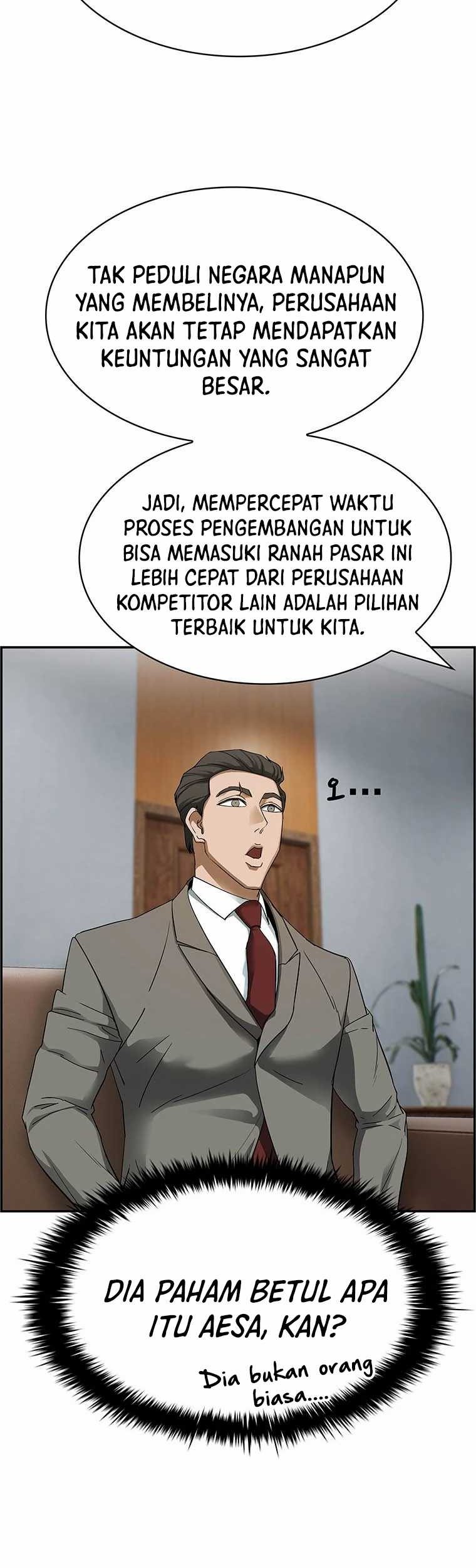 Should I Make You a Nuclear Weapon? Chapter 28 - halaman 24