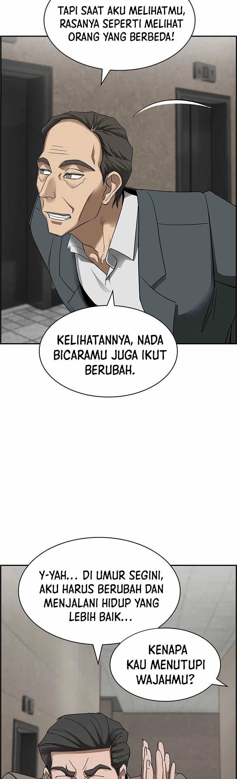 Should I Make You a Nuclear Weapon? Chapter 28 - halaman 28
