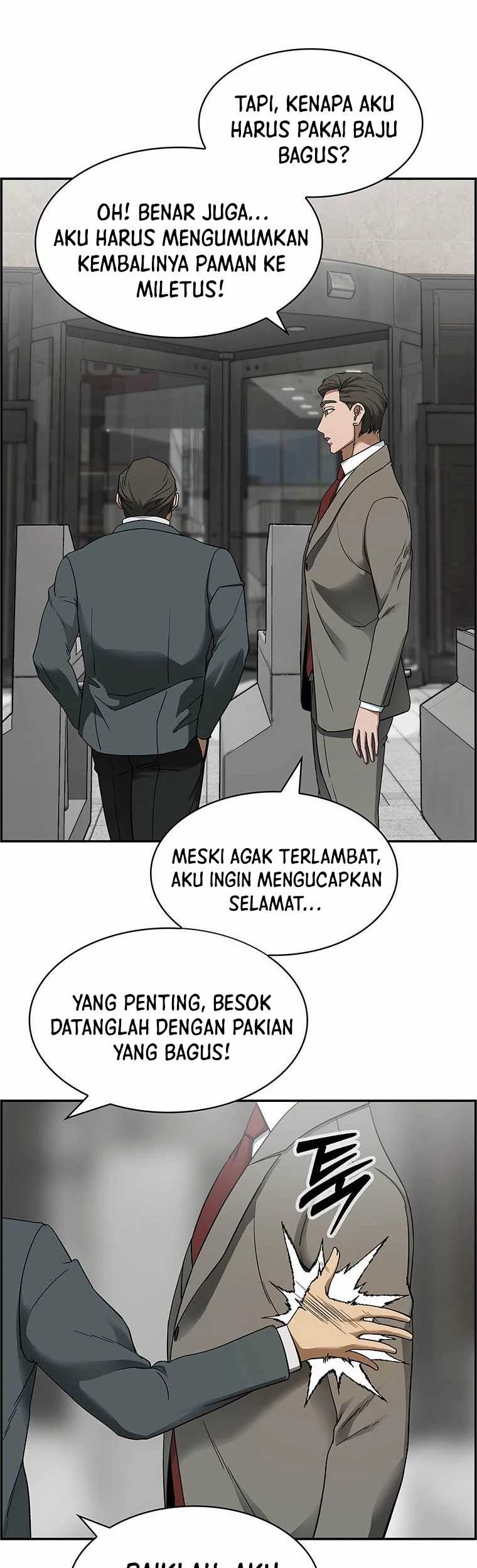 Should I Make You a Nuclear Weapon? Chapter 28 - halaman 30