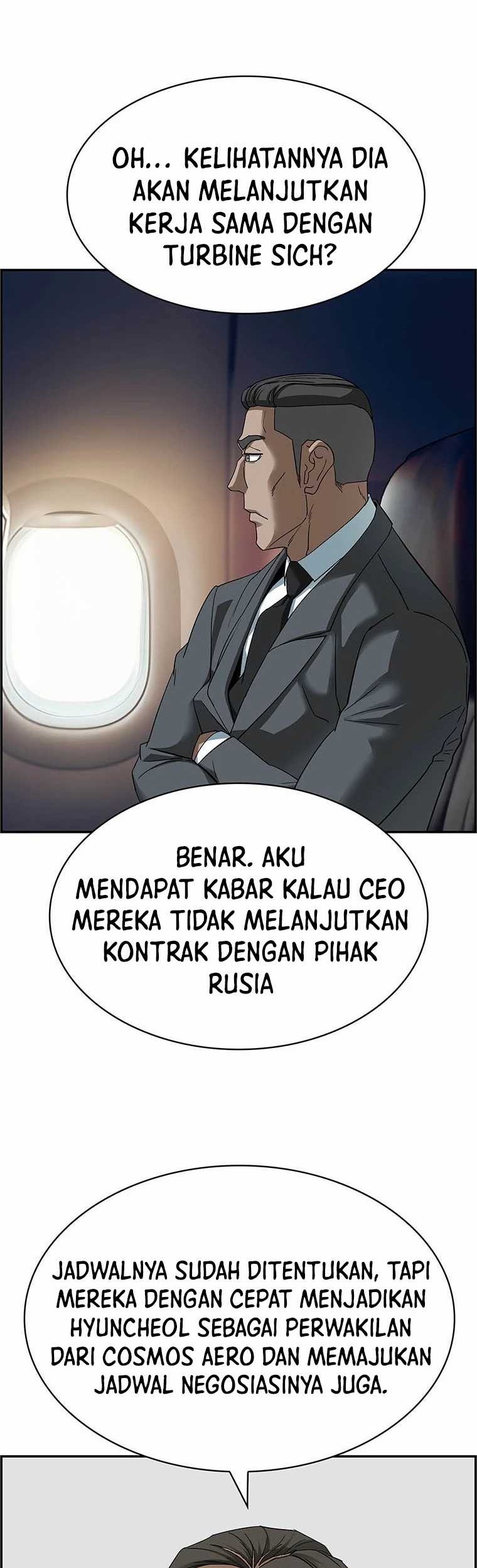 Should I Make You a Nuclear Weapon? Chapter 28 - halaman 39