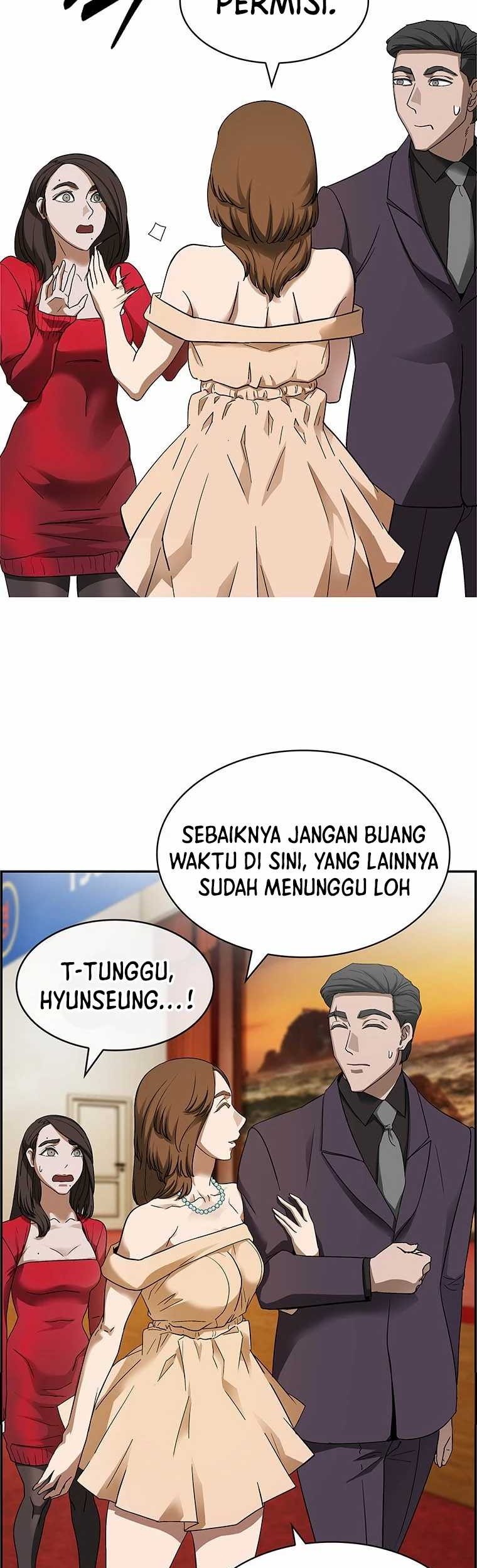 Should I Make You a Nuclear Weapon? Chapter 28 - halaman 4