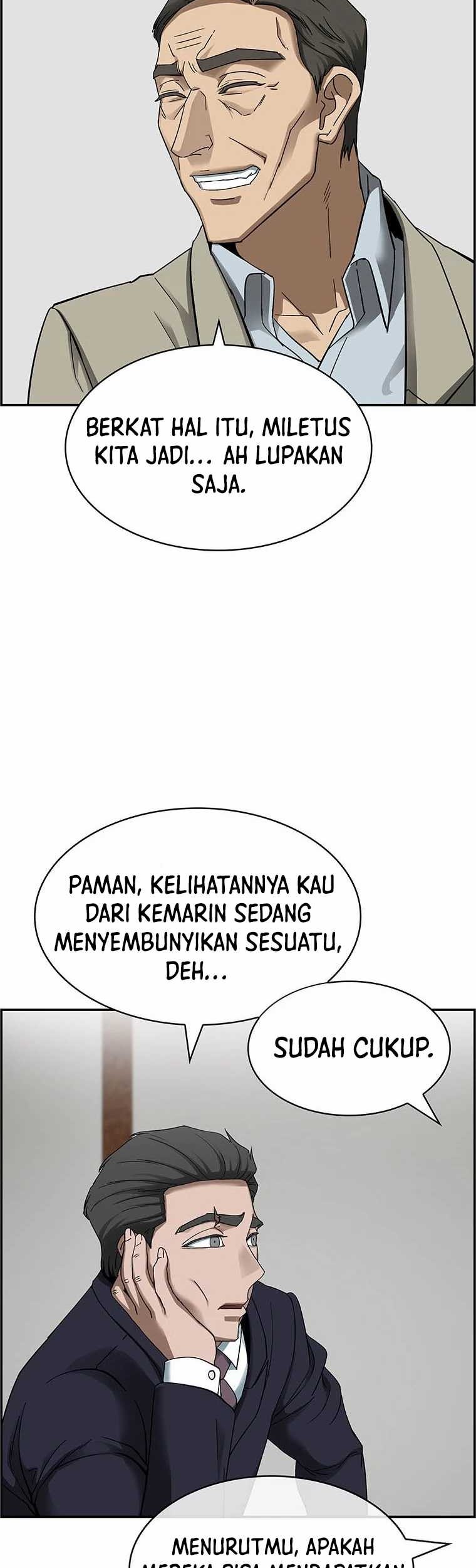 Should I Make You a Nuclear Weapon? Chapter 28 - halaman 40