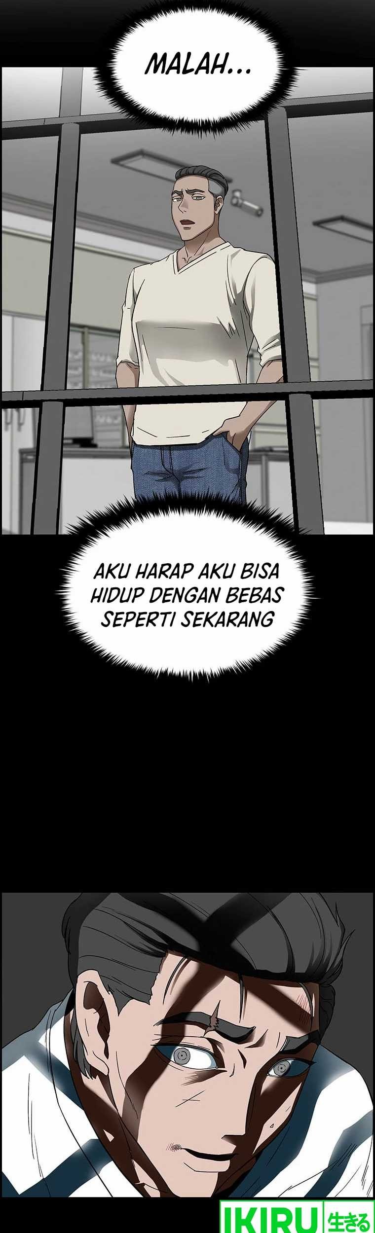 Should I Make You a Nuclear Weapon? Chapter 28 - halaman 46