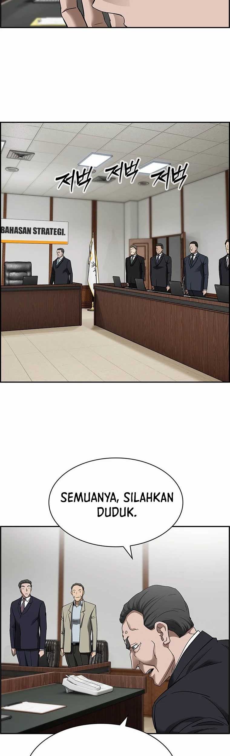 Should I Make You a Nuclear Weapon? Chapter 28 - halaman 48