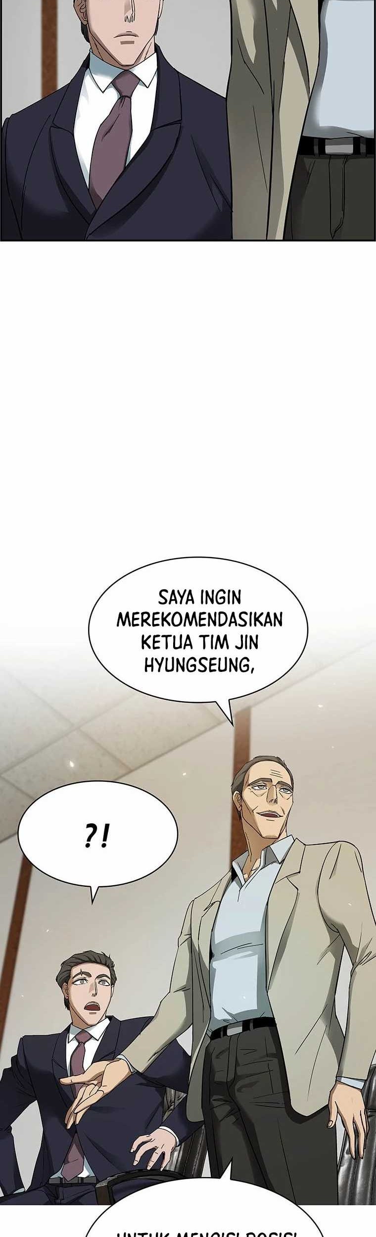 Should I Make You a Nuclear Weapon? Chapter 28 - halaman 51