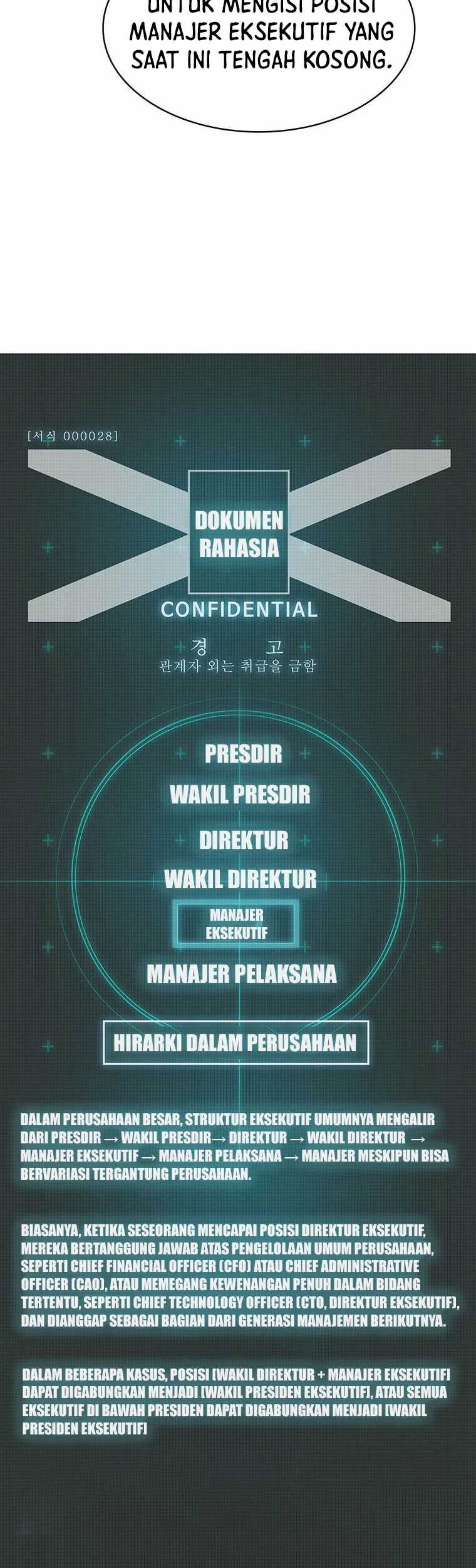 Should I Make You a Nuclear Weapon? Chapter 28 - halaman 52