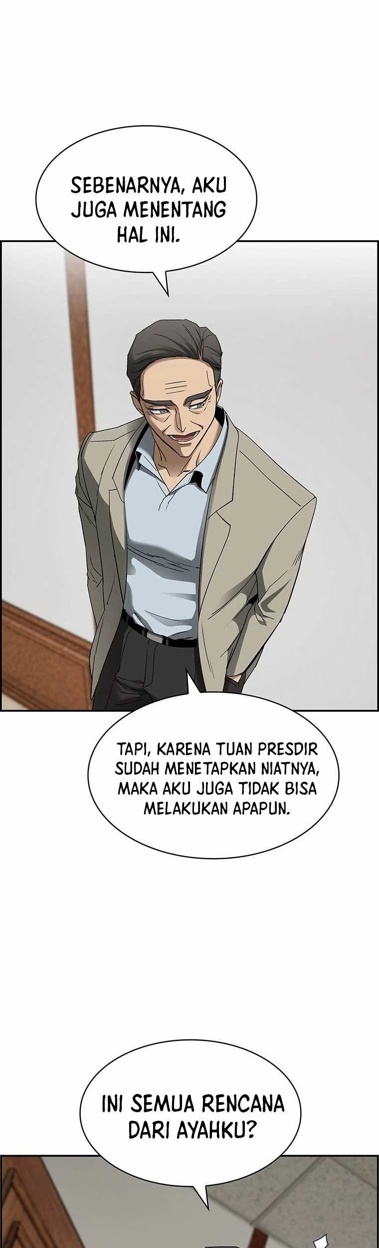Should I Make You a Nuclear Weapon? Chapter 29 - halaman 10