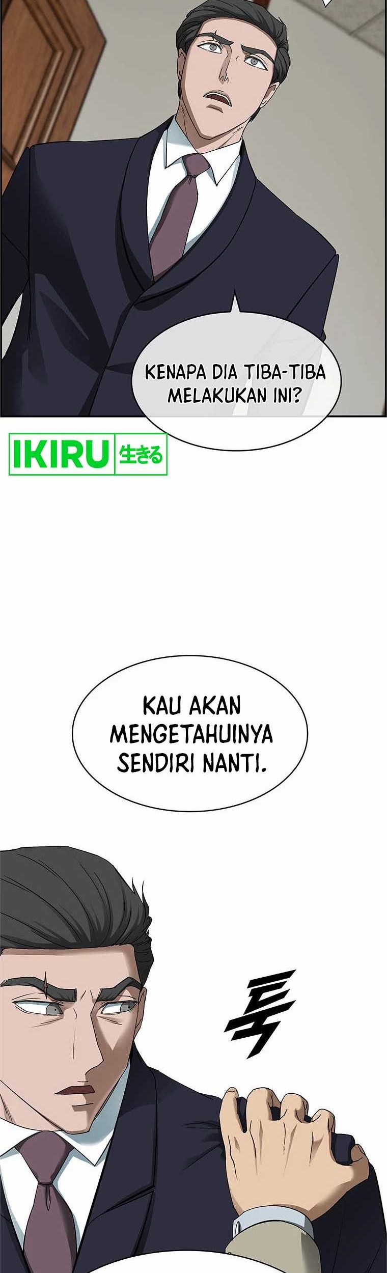 Should I Make You a Nuclear Weapon? Chapter 29 - halaman 11