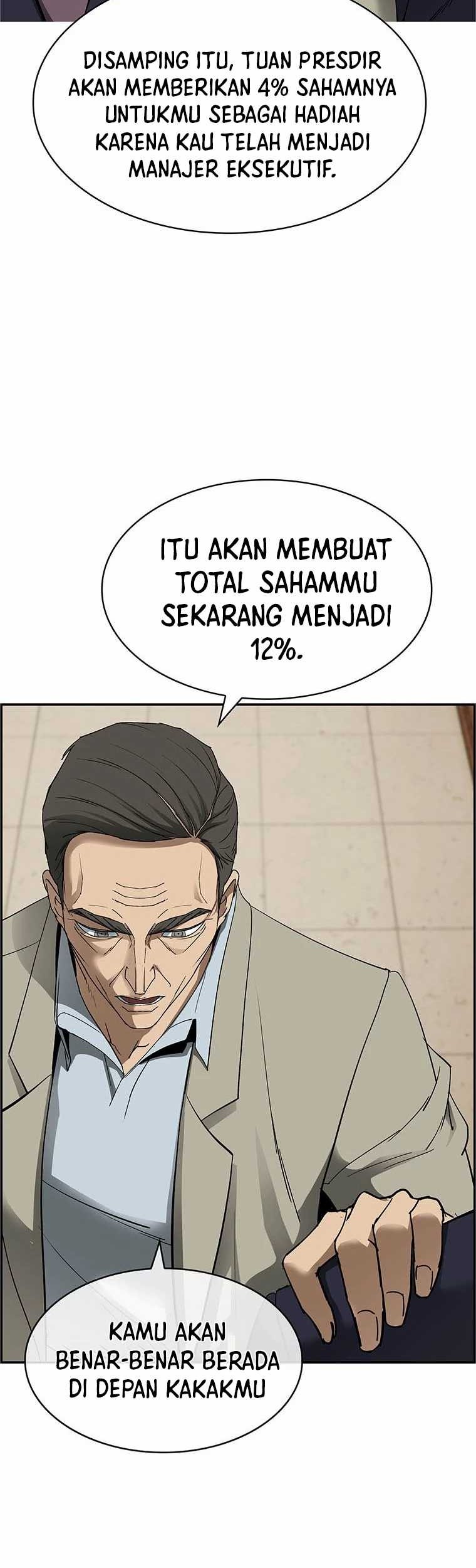 Should I Make You a Nuclear Weapon? Chapter 29 - halaman 12