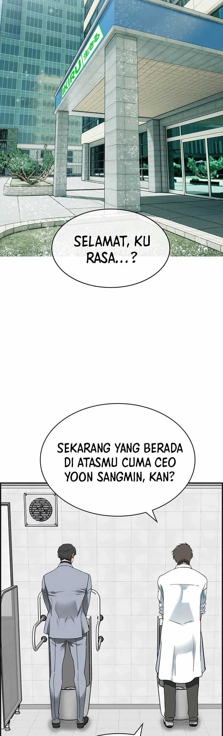 Should I Make You a Nuclear Weapon? Chapter 29 - halaman 15