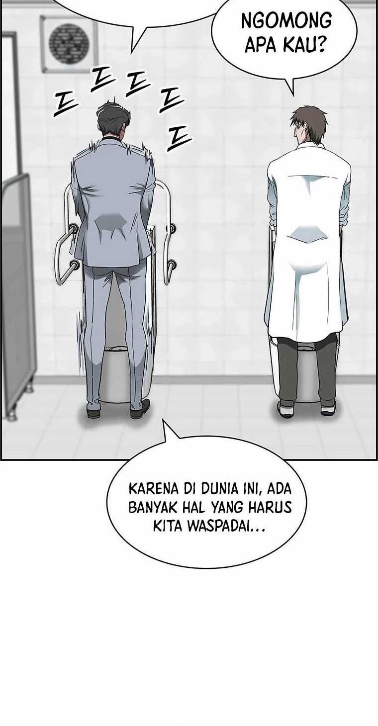Should I Make You a Nuclear Weapon? Chapter 29 - halaman 17