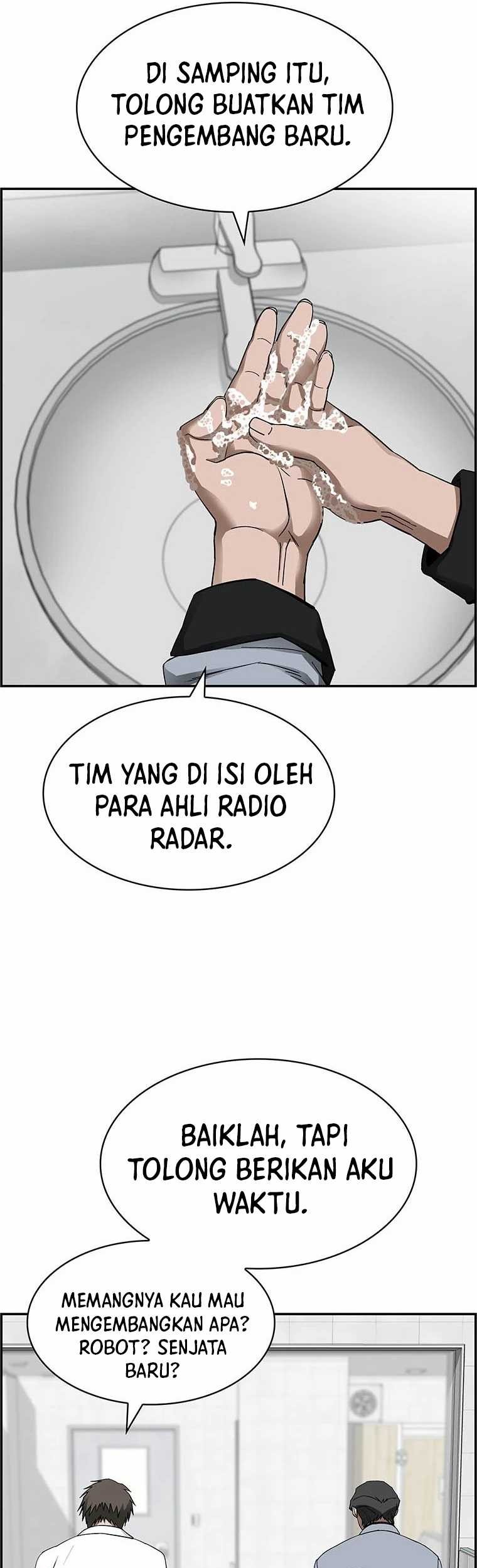 Should I Make You a Nuclear Weapon? Chapter 29 - halaman 18